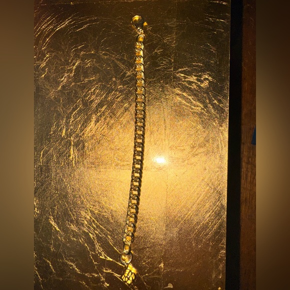 Kendra Scott Vincent Chain Bracelet Gold, Size: S/M Excellent preowned condition - Picture 10 of 15